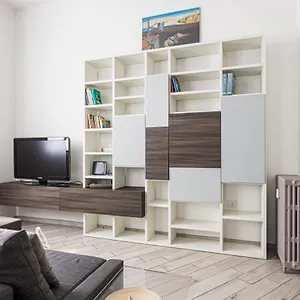 Spacious Retreat Steps From Lambrate Metro- Via Pacini Appartamento Milano