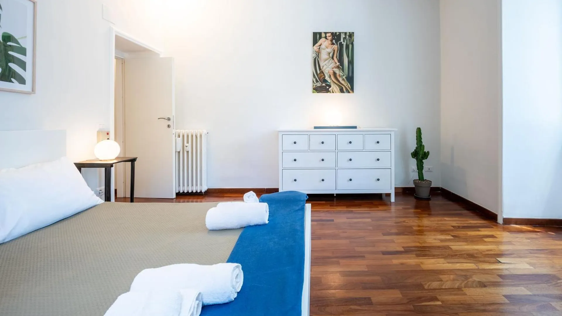 Elegante Appartamento Con Giardino, Vicino Al Centro Di Roma E Stadio Olimpico Apartament Rzym