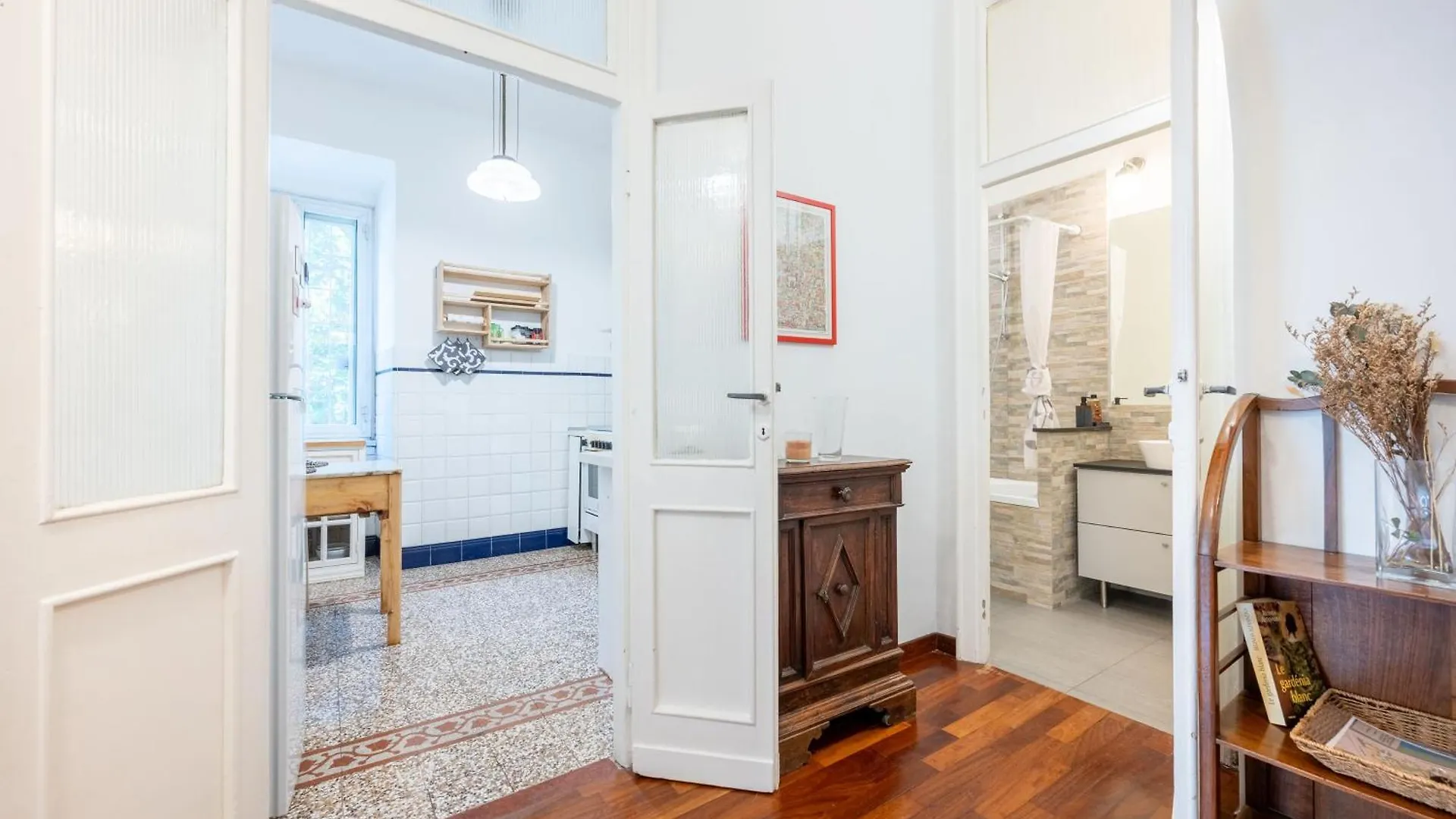 Apartament Elegante Appartamento Con Giardino, Vicino Al Centro Di Roma E Stadio Olimpico Włochy
