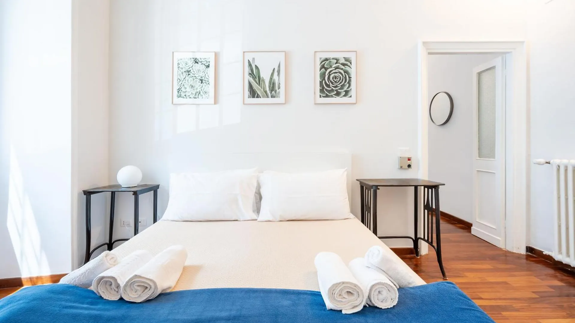 Elegante Appartamento Con Giardino, Vicino Al Centro Di Roma E Stadio Olimpico Apartament