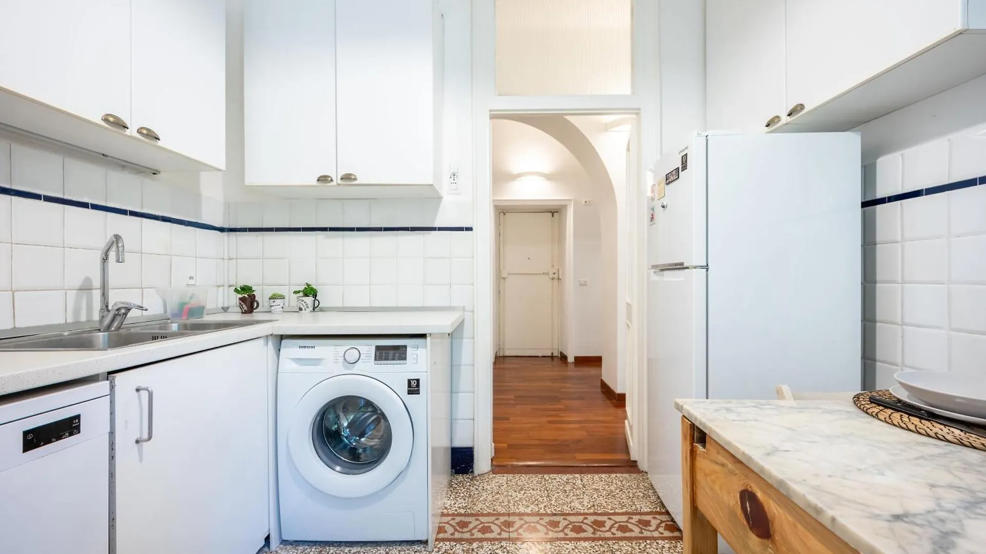 Apartament Elegante Appartamento Con Giardino, Vicino Al Centro Di Roma E Stadio Olimpico